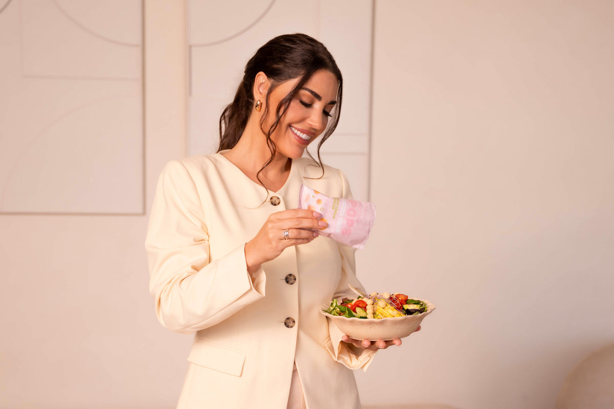 Self-Care Sips + Bloom Bottle Bundle