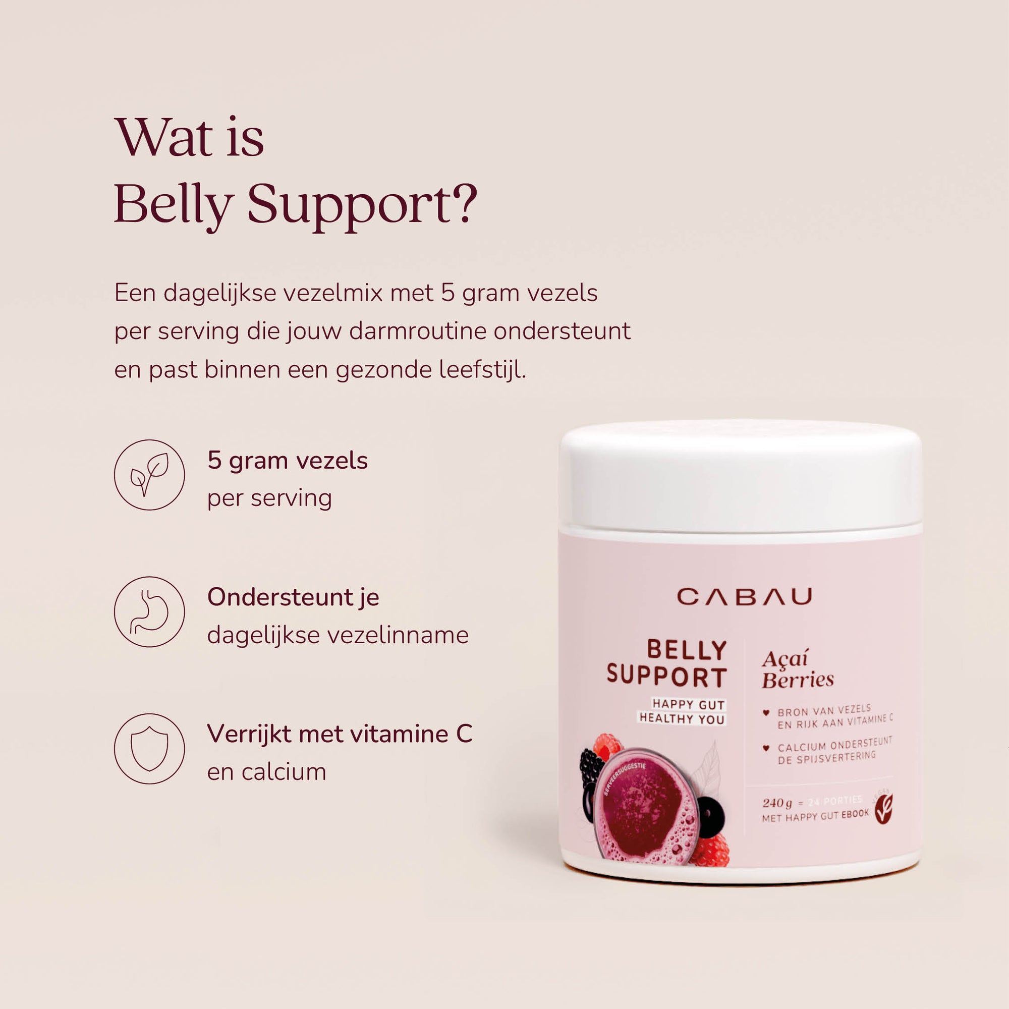 Belly Support routine